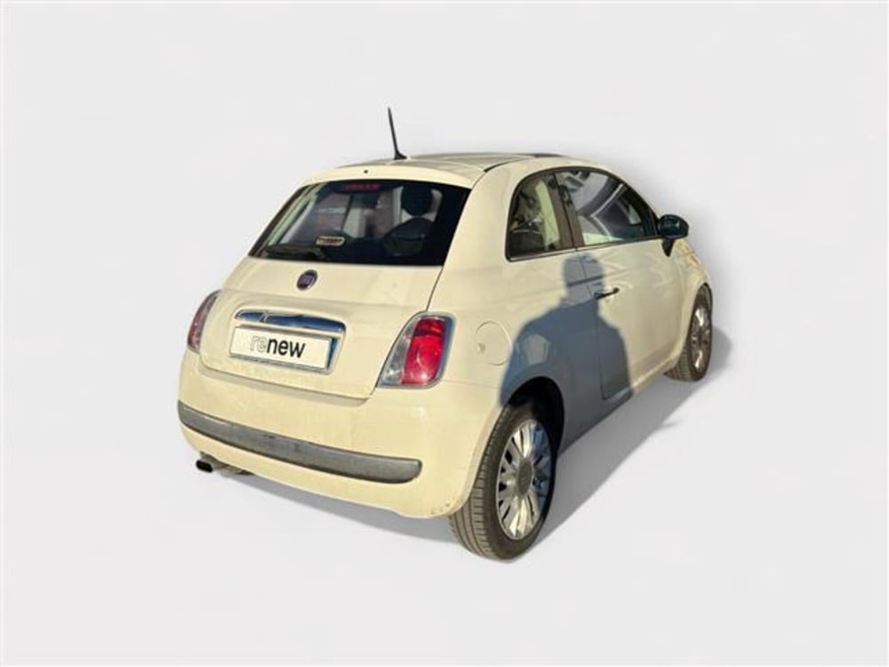 Fiat 500 usata a Livorno (5)