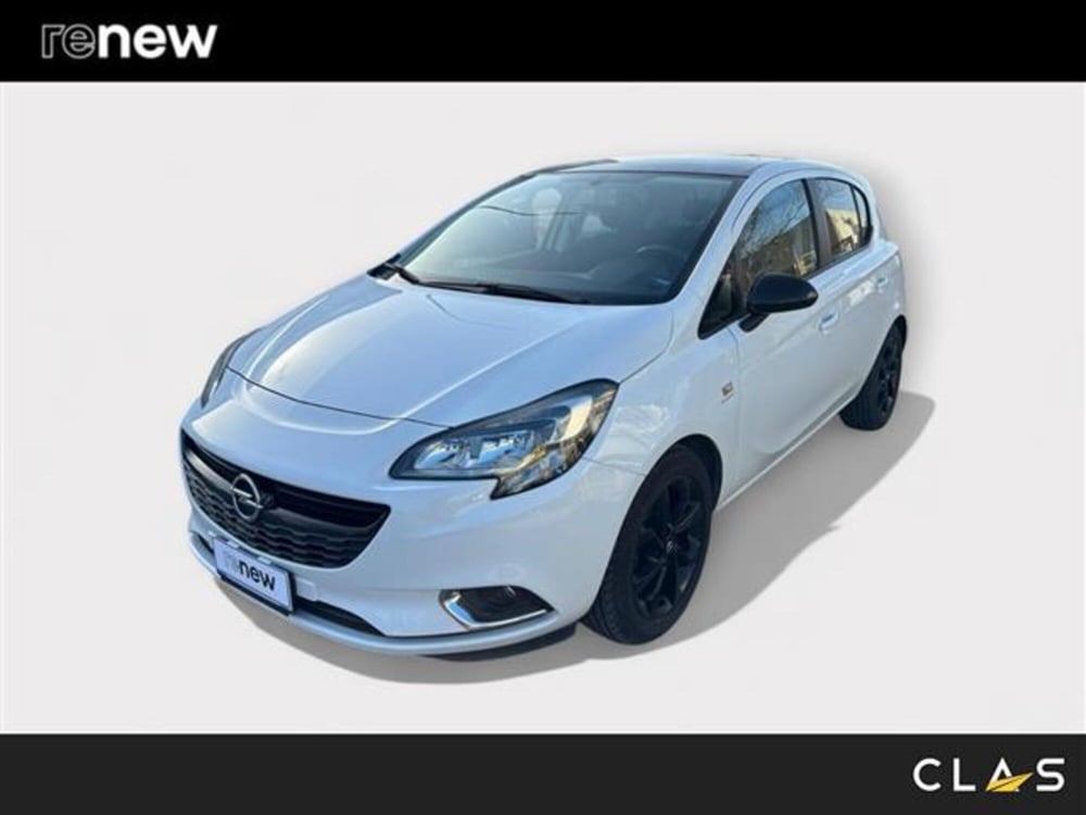 Opel Corsa usata a Livorno