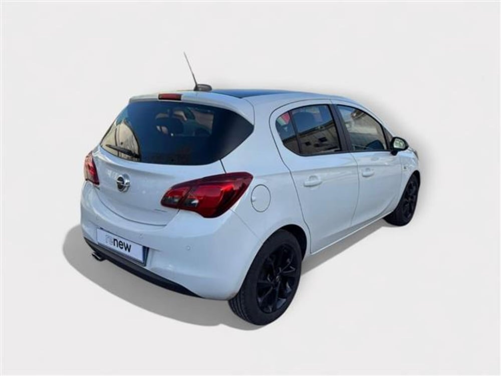 Opel Corsa usata a Livorno (5)