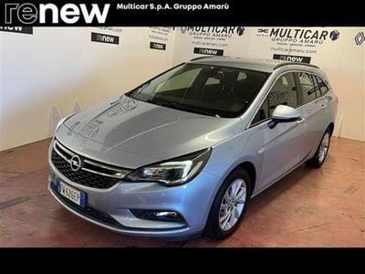 Opel Astra Station Wagon 1.6 CDTi 110CV Start&amp;Stop Sports Business  del 2019 usata a Ragusa