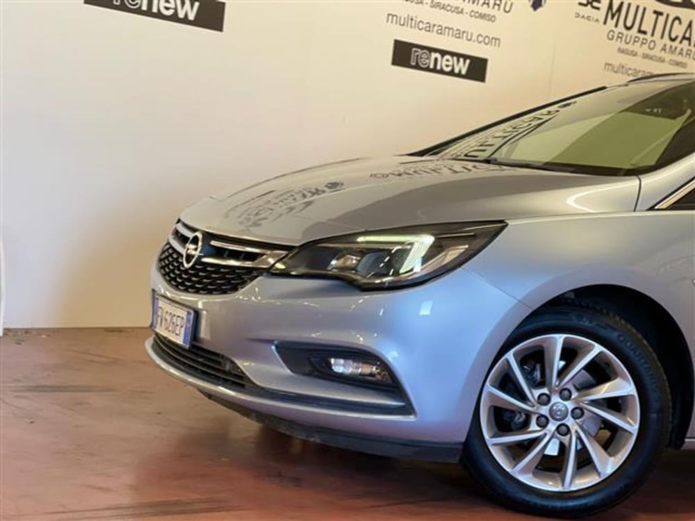 Opel Astra Station Wagon usata a Ragusa (12)