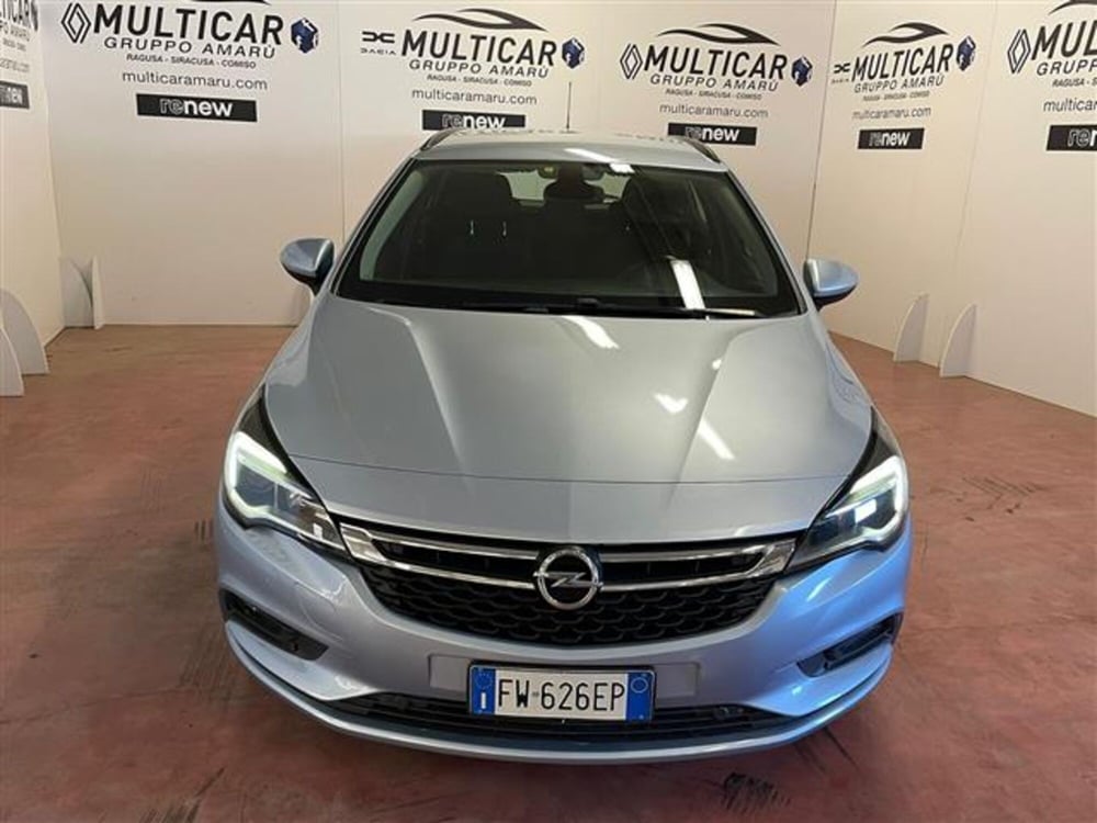 Opel Astra Station Wagon usata a Ragusa (2)