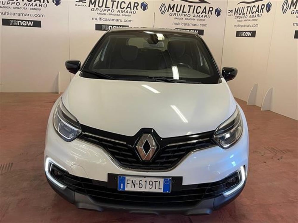 Renault Captur usata a Ragusa (2)