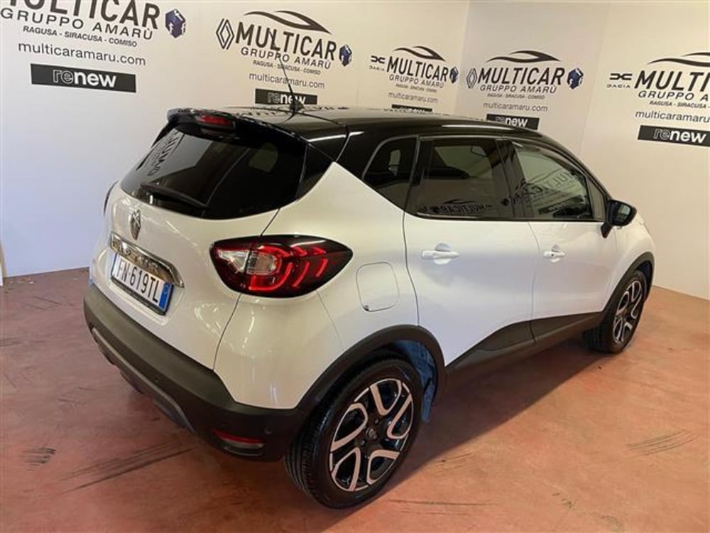 Renault Captur usata a Ragusa (5)