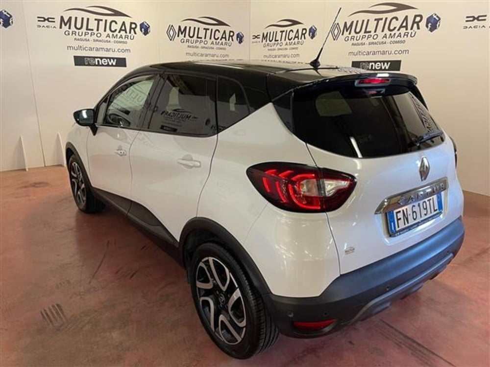 Renault Captur usata a Ragusa (7)