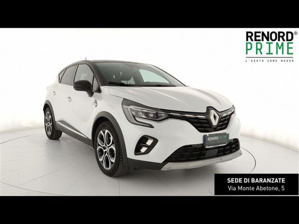 Renault Captur usata a Milano (6)