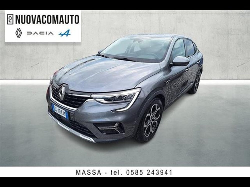 Renault Arkana usata a Firenze