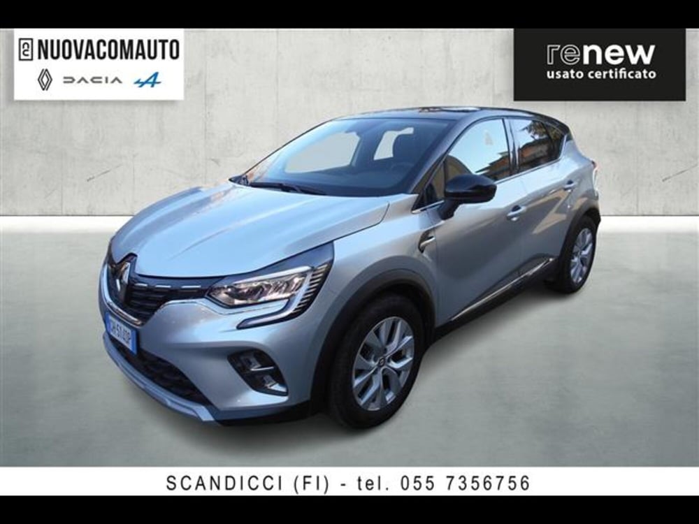 Renault Captur usata a Firenze