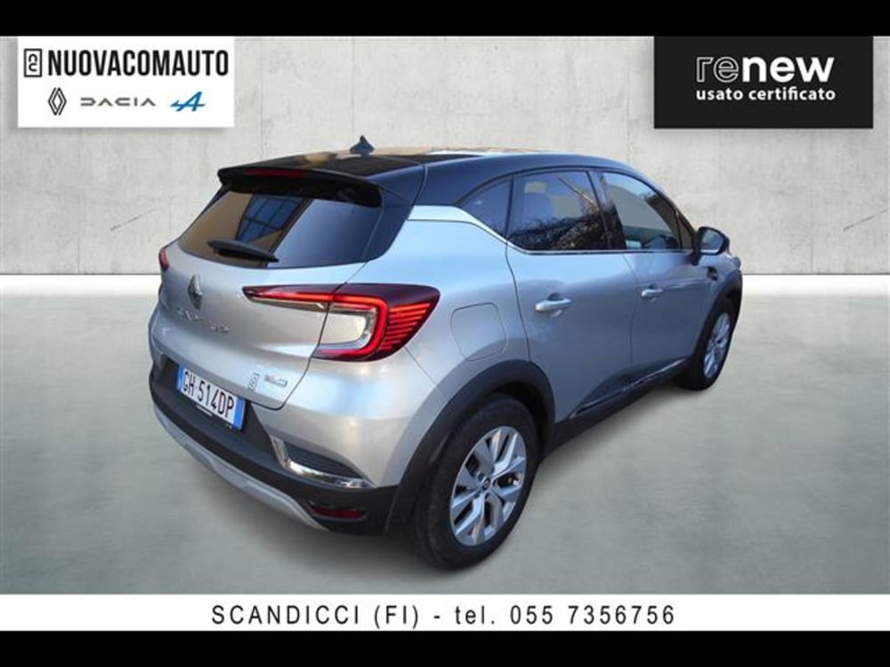 Renault Captur usata a Firenze (3)