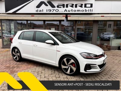 Volkswagen Golf GTI Performance 2.0 245 CV TSI DSG 5p. BMT del 2018 usata a Boves