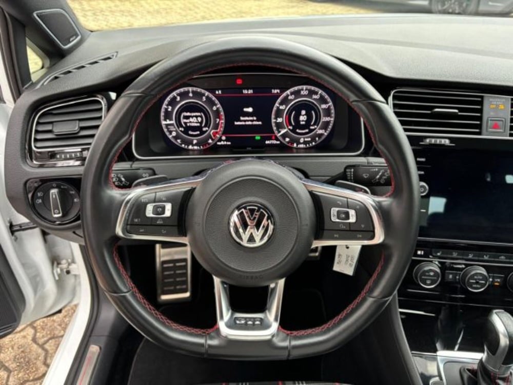 Volkswagen Golf usata a Cuneo (12)