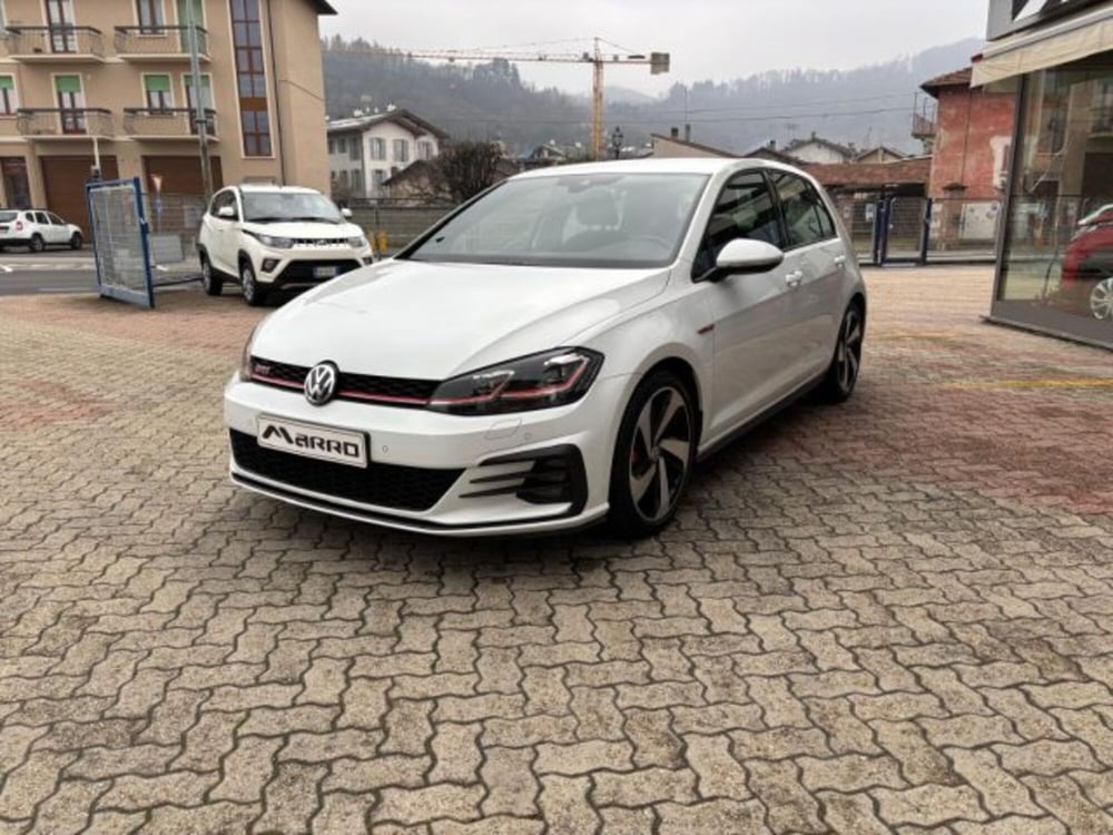 Volkswagen Golf usata a Cuneo (3)