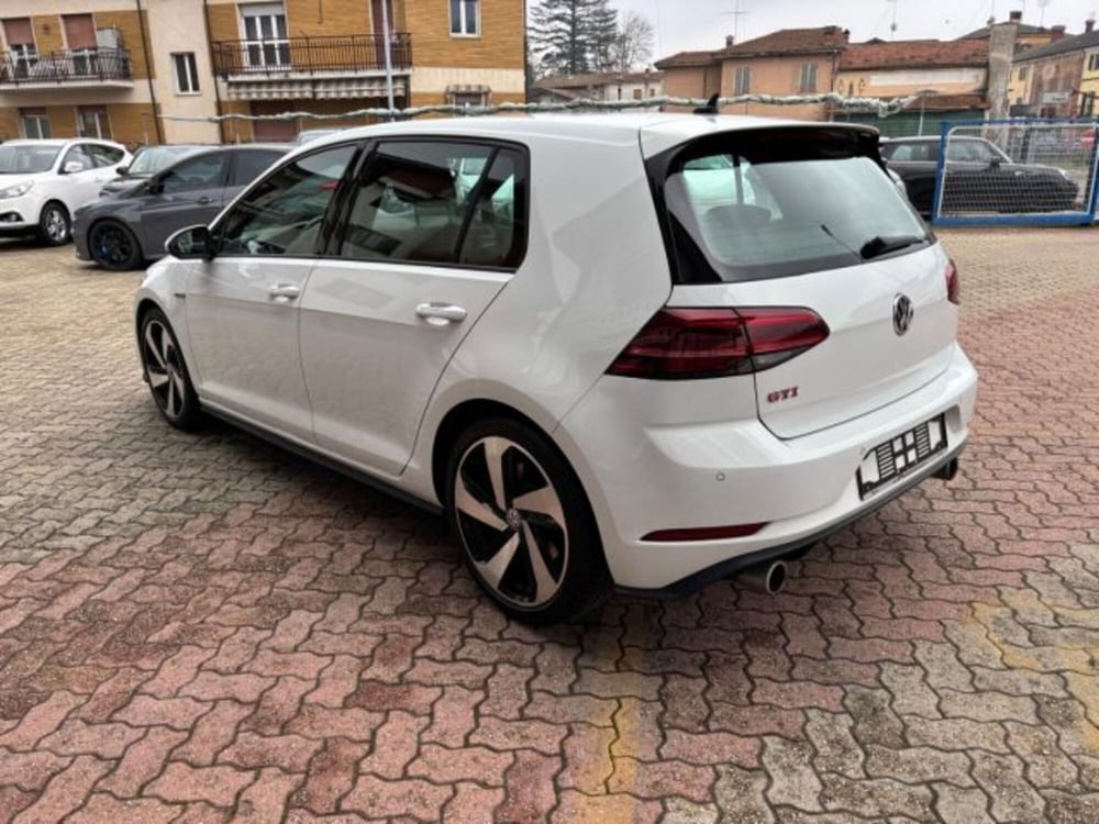 Volkswagen Golf usata a Cuneo (4)