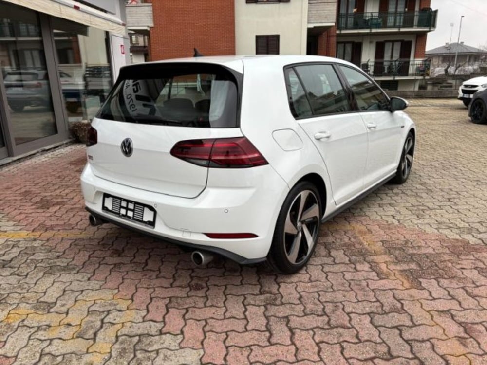 Volkswagen Golf usata a Cuneo (5)