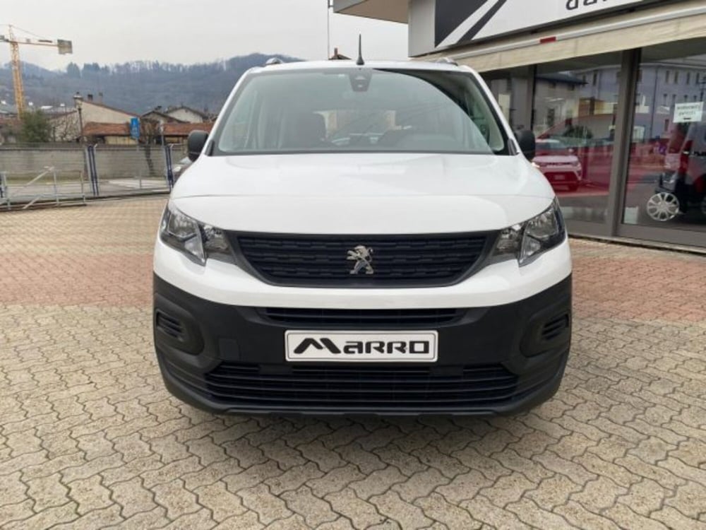 Peugeot Rifter usata a Cuneo (2)