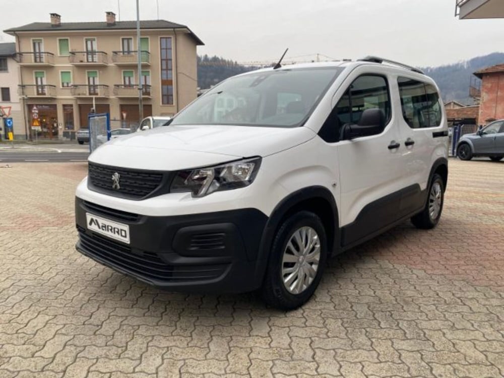 Peugeot Rifter usata a Cuneo (3)