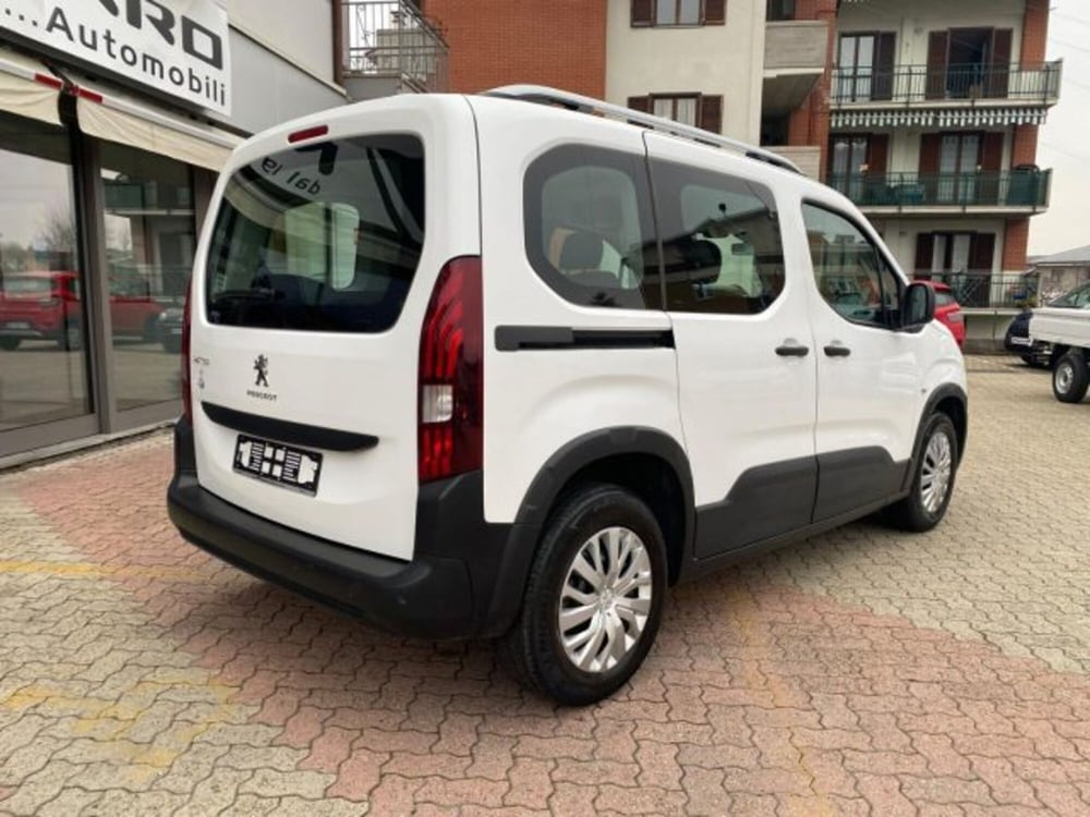 Peugeot Rifter usata a Cuneo (4)