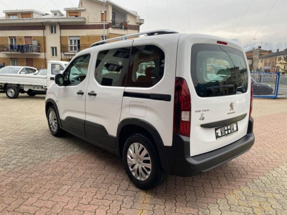 Peugeot Rifter usata a Cuneo (5)