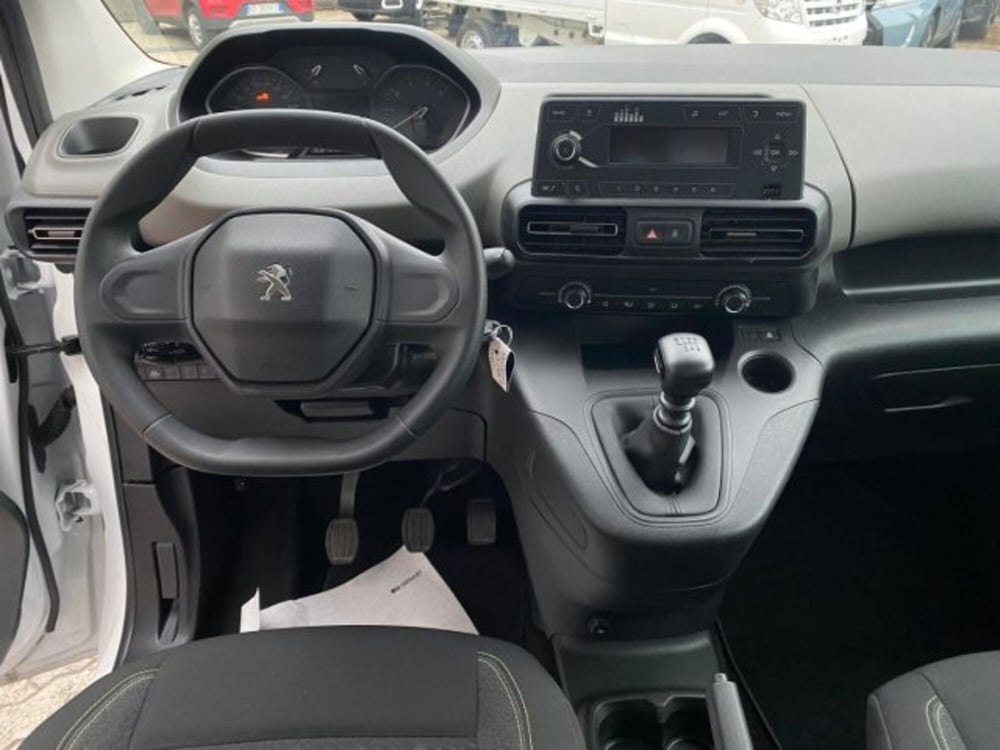 Peugeot Rifter usata a Cuneo (9)