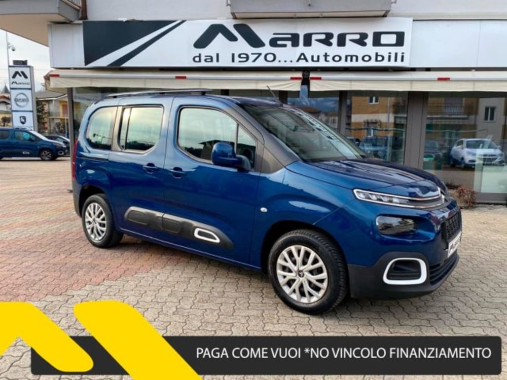 Citroen Berlingo usata a Cuneo