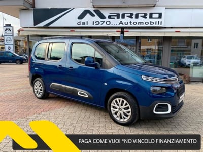 Citroen Berlingo PureTech 110 Stop&amp;Start M Feel  del 2019 usata a Boves