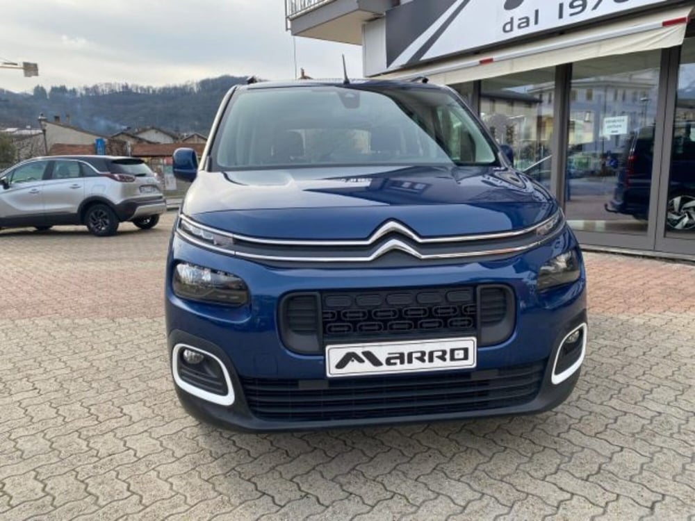 Citroen Berlingo usata a Cuneo (2)