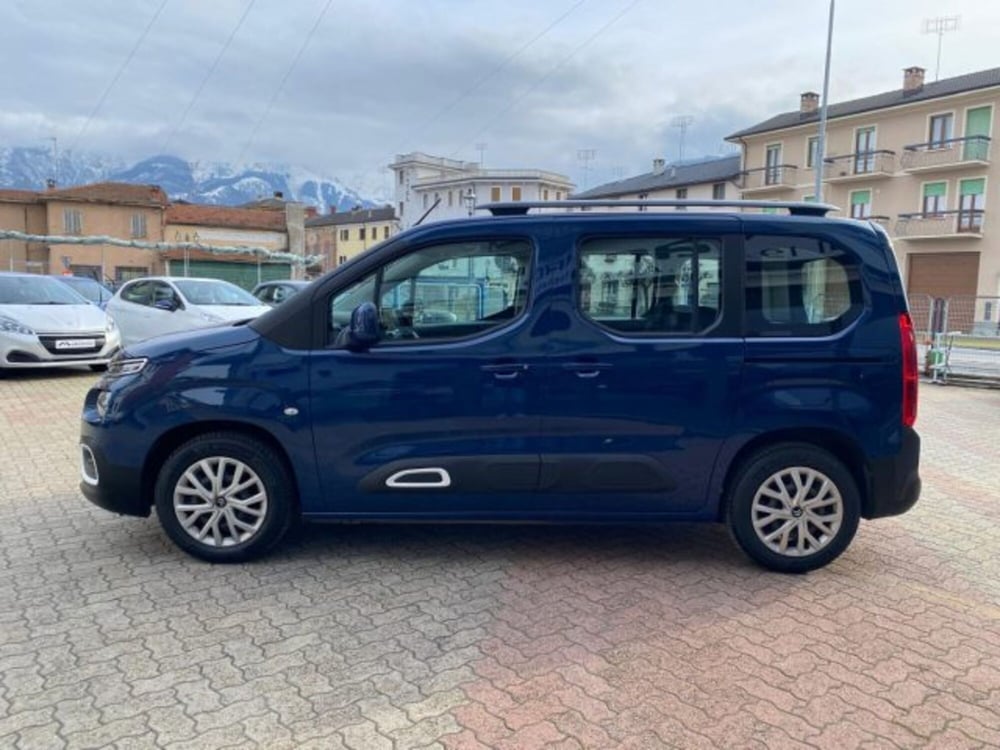 Citroen Berlingo usata a Cuneo (3)