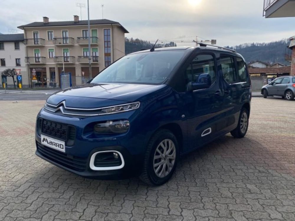 Citroen Berlingo usata a Cuneo (4)