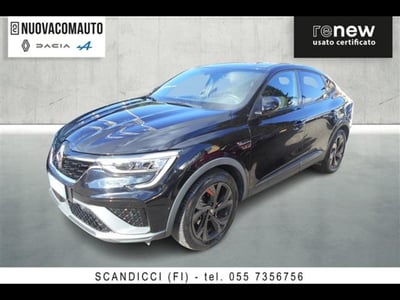 Renault Arkana 1.6 full hybrid Esprit Alpine 145cv del 2022 usata a Sesto Fiorentino