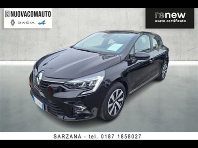 Renault Clio 1.6 E Tech full hybrid 145cv Techno qstomize van del 2021 usata a Sesto Fiorentino