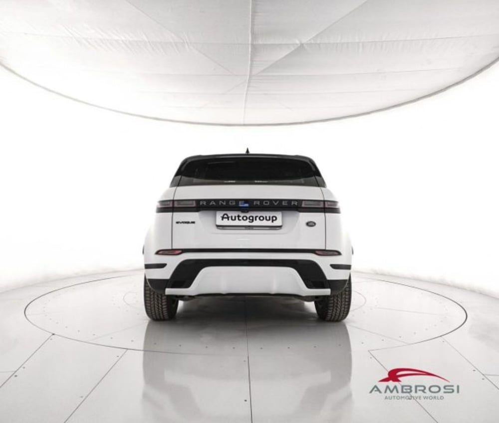 Land Rover Range Rover Evoque usata a Perugia (6)