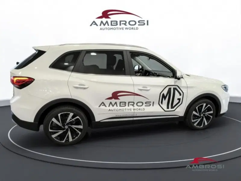 Mg ZS nuova a Perugia