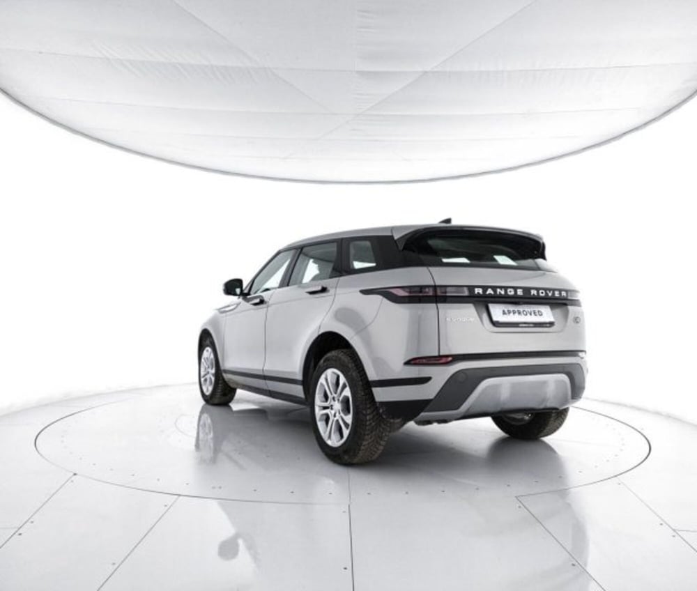 Land Rover Range Rover Evoque usata a Perugia (11)