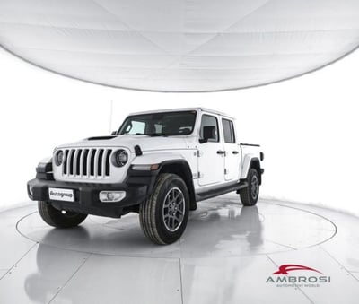 Jeep Gladiator 3.0 Diesel V6 80th Anniversary del 2022 usata a Corciano