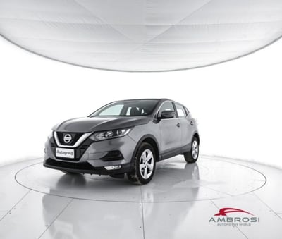 Nissan Qashqai 1.5 dCi Tekna  del 2018 usata a Corciano