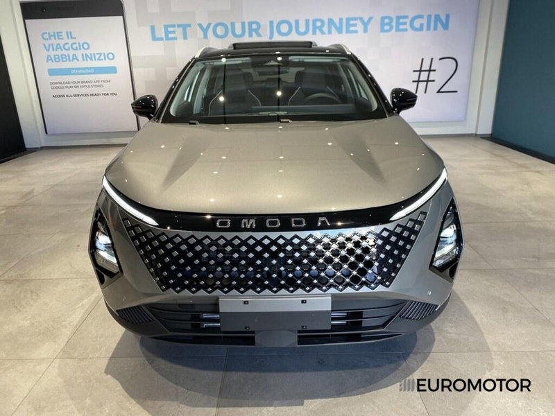 Omoda Omoda 5 nuova a Bari (2)