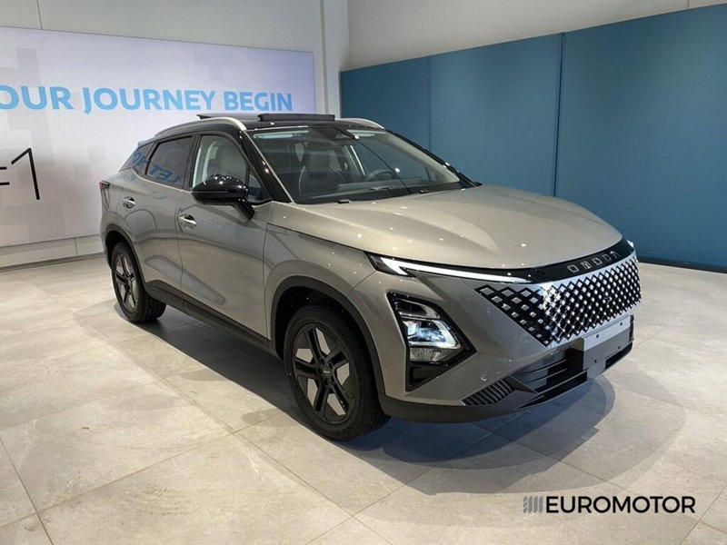 Omoda Omoda 5 nuova a Bari (3)