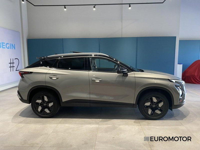 Omoda Omoda 5 nuova a Bari (5)