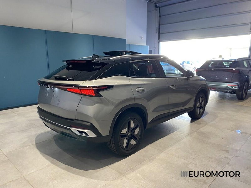 Omoda Omoda 5 nuova a Bari (6)