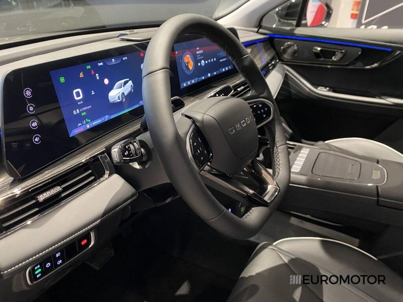 Omoda Omoda 5 nuova a Bari (14)