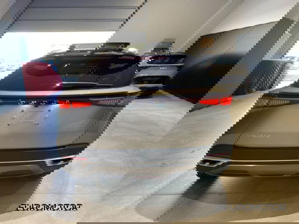 Omoda Omoda 5 nuova a Bari (7)