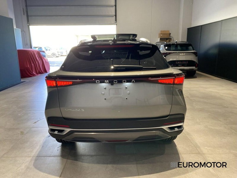 Omoda Omoda 5 nuova a Bari (7)