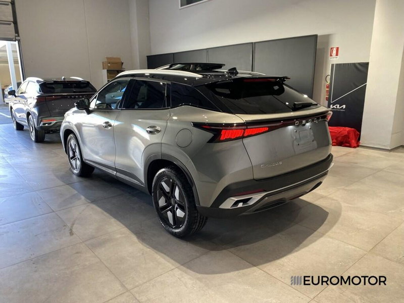 Omoda Omoda 5 nuova a Bari (8)