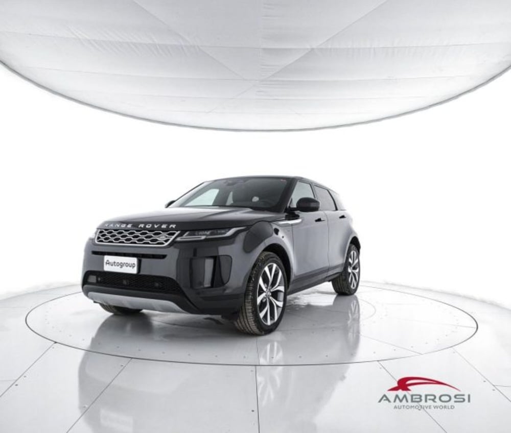 Land Rover Range Rover Evoque usata a Perugia