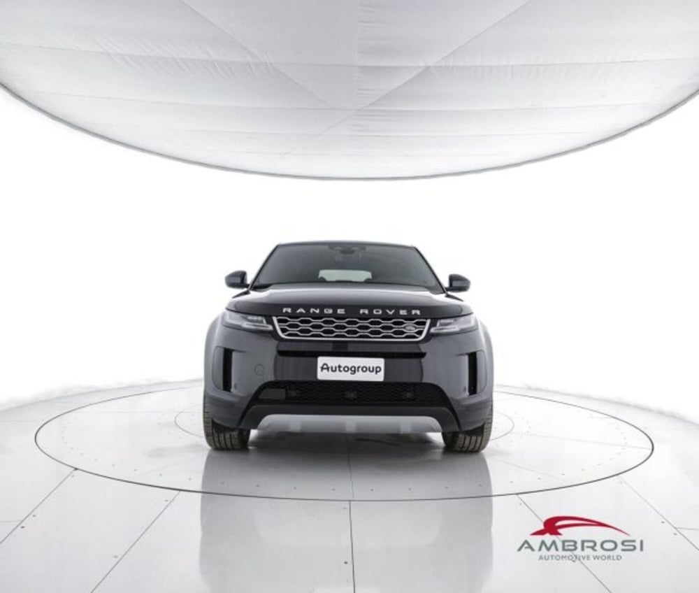 Land Rover Range Rover Evoque usata a Perugia (5)