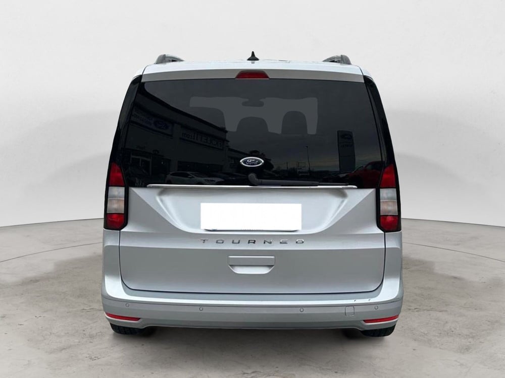 Ford Tourneo Connect usata a Brescia (5)