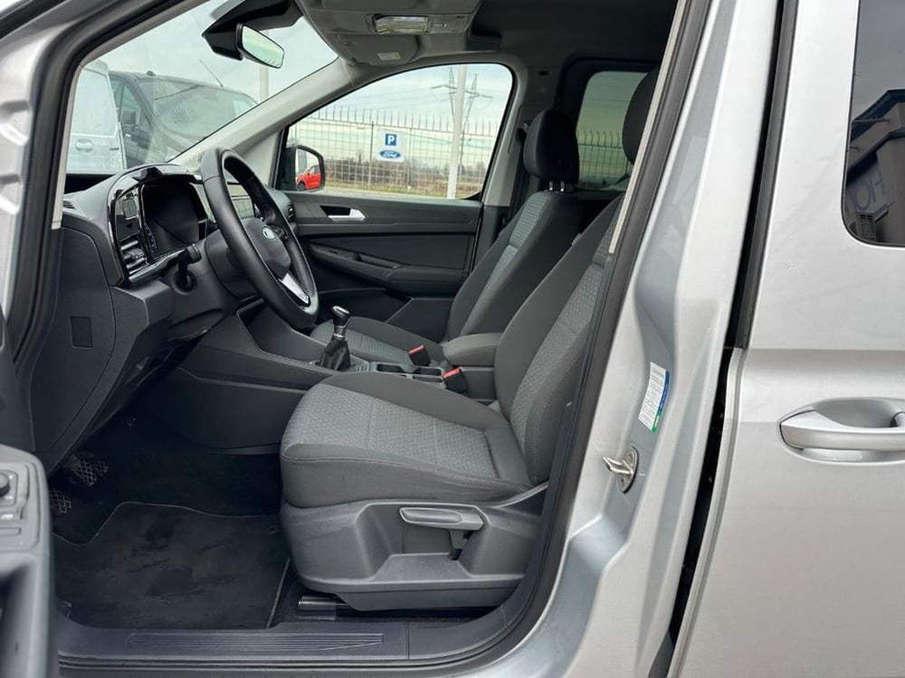 Ford Tourneo Connect usata a Brescia (7)