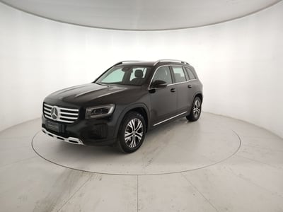 Mercedes-Benz GLB 180 d Progressive Advanced auto 7p.ti del 2024 usata a Alessandria