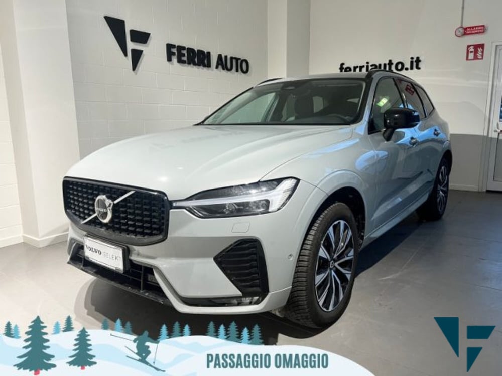 Volvo XC60 usata a Udine