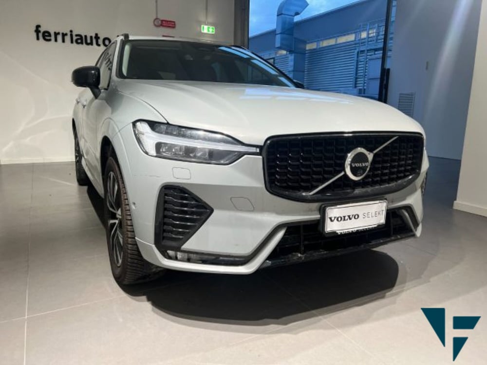 Volvo XC60 usata a Udine (4)